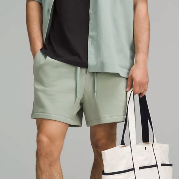 LULULEMON STEADY STATE RELAXED-FIT SHORT 5" - Picture 5 of 6